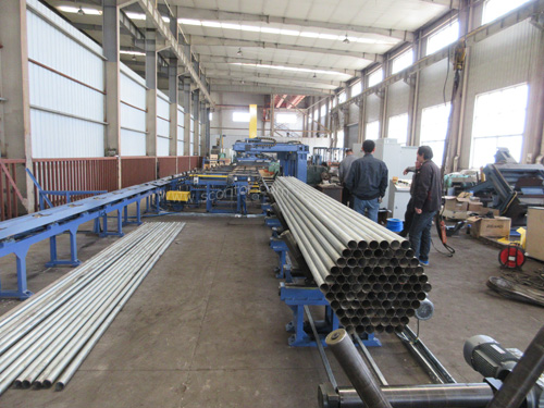 tube and pipe packing