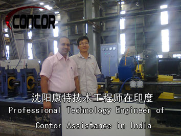 Contor technology engineer assistance in India