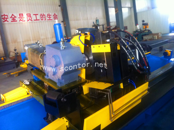 cold flying saw