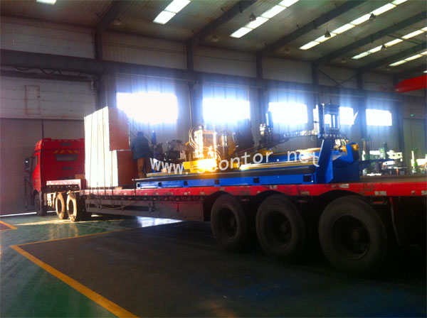 cold cutting saw