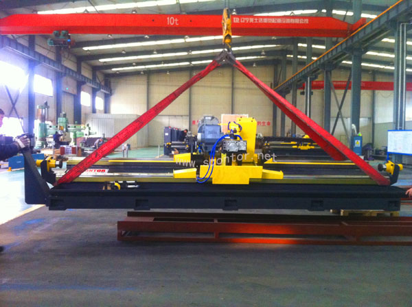 cold flying saw