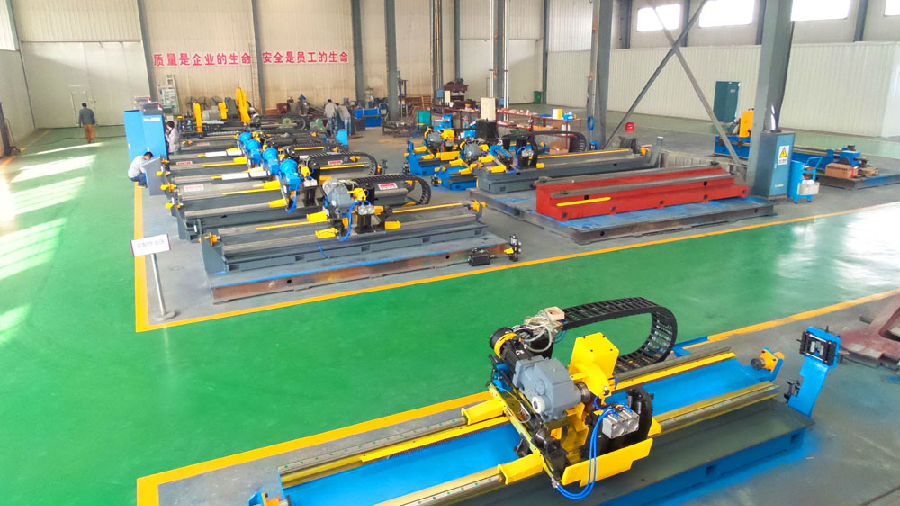 contor equipment