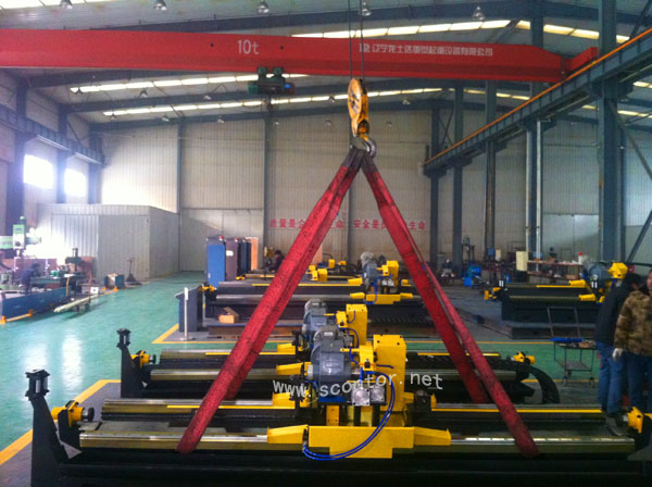 milling machine