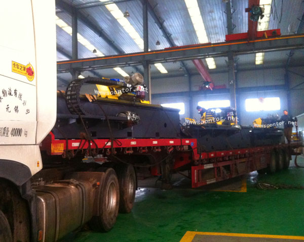contor factory