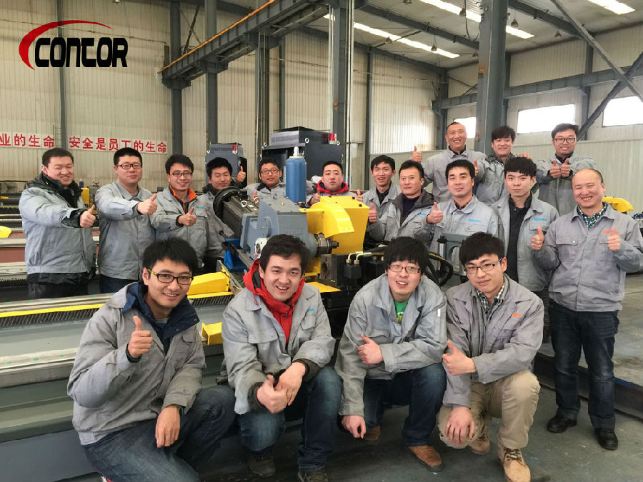 cold saw after-sales engineer