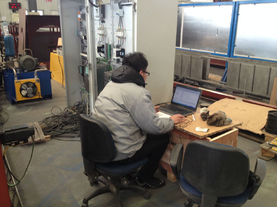  engineer from R&D Department.
