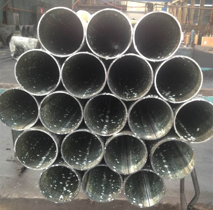 round pipe