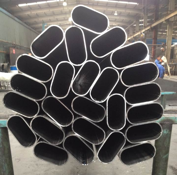 flat pipe 