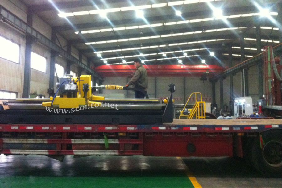 Blades cutting saw