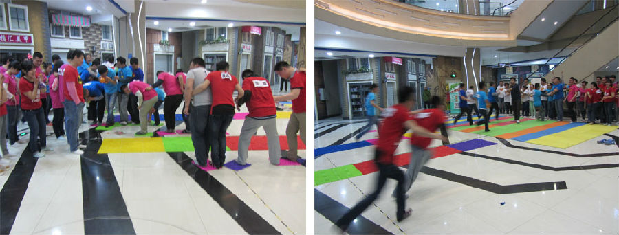 over the shiatsu sheet