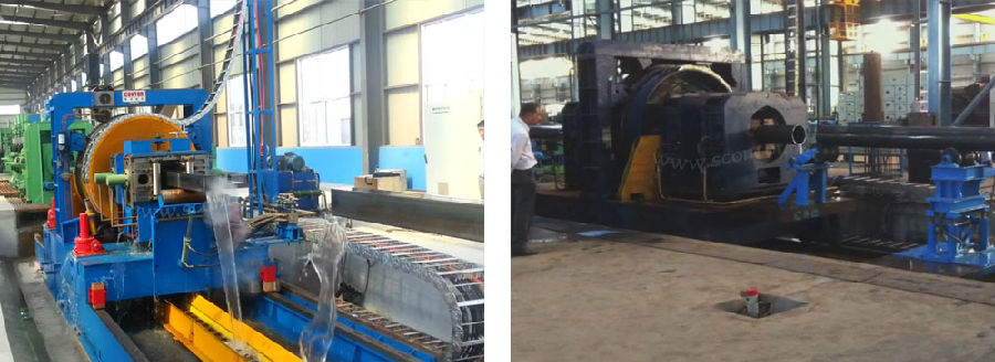 cold saw successful case