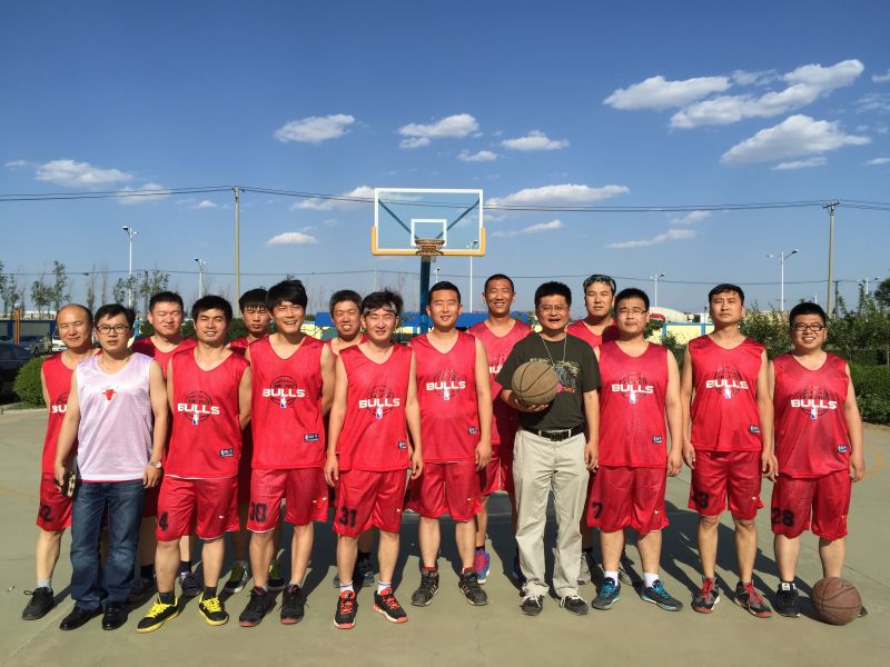 Shenyang Contor basketball team