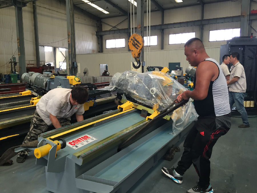 burr free cutting