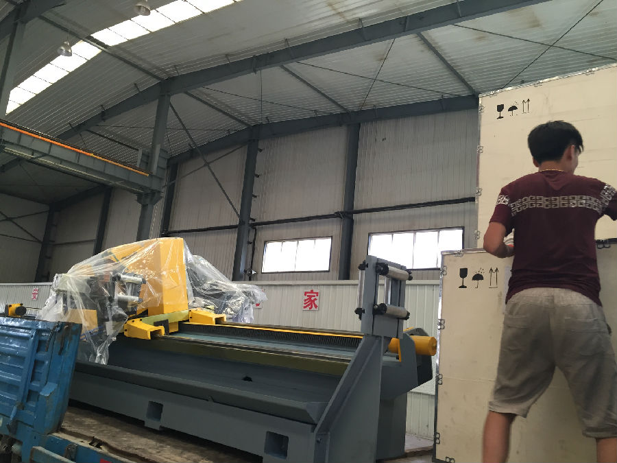 burr free cold saw