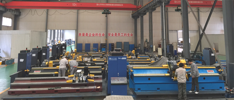 automatic cold cutting saw