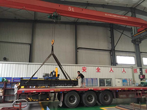 steel pipe cutting equipment