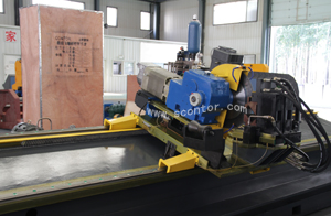 cut to length cold saw