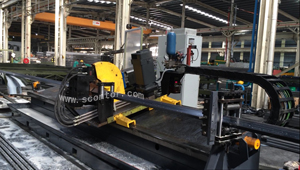 contor cold saw