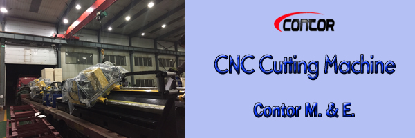 CNC cutting machien