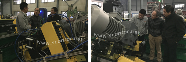 CNC cutting machine