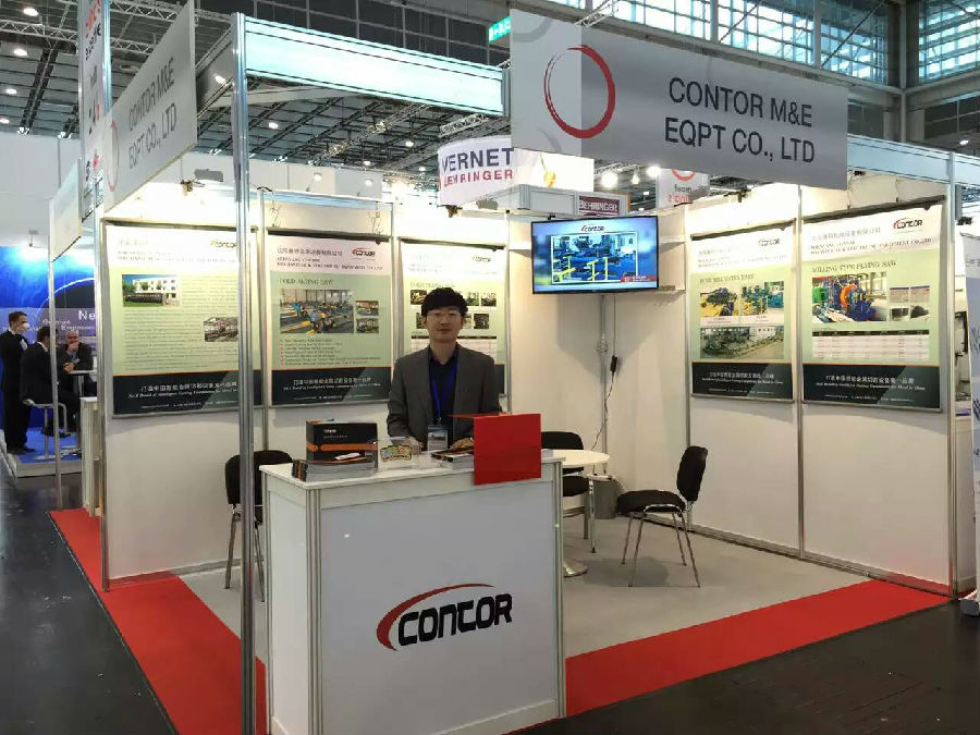 Contor @ Tube Dusseldorf 2016
