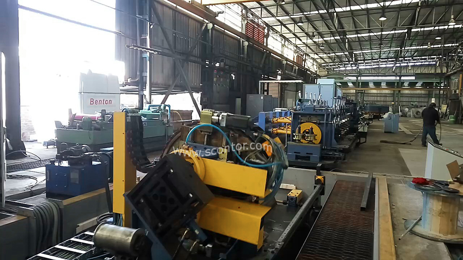 cold saw