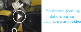 offline tube cutting machine