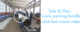 automatic tube packing machine