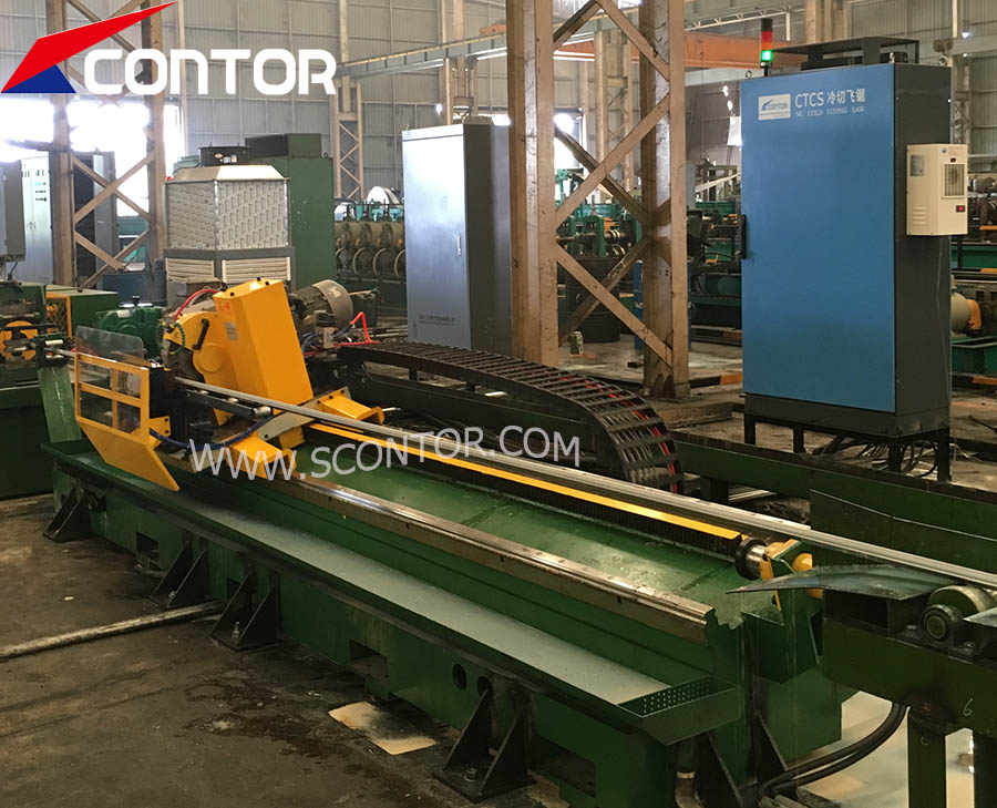 Contor flying Saw 