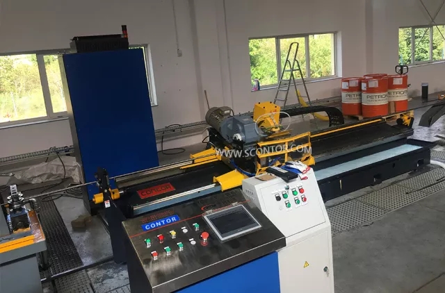 flying saw cutter