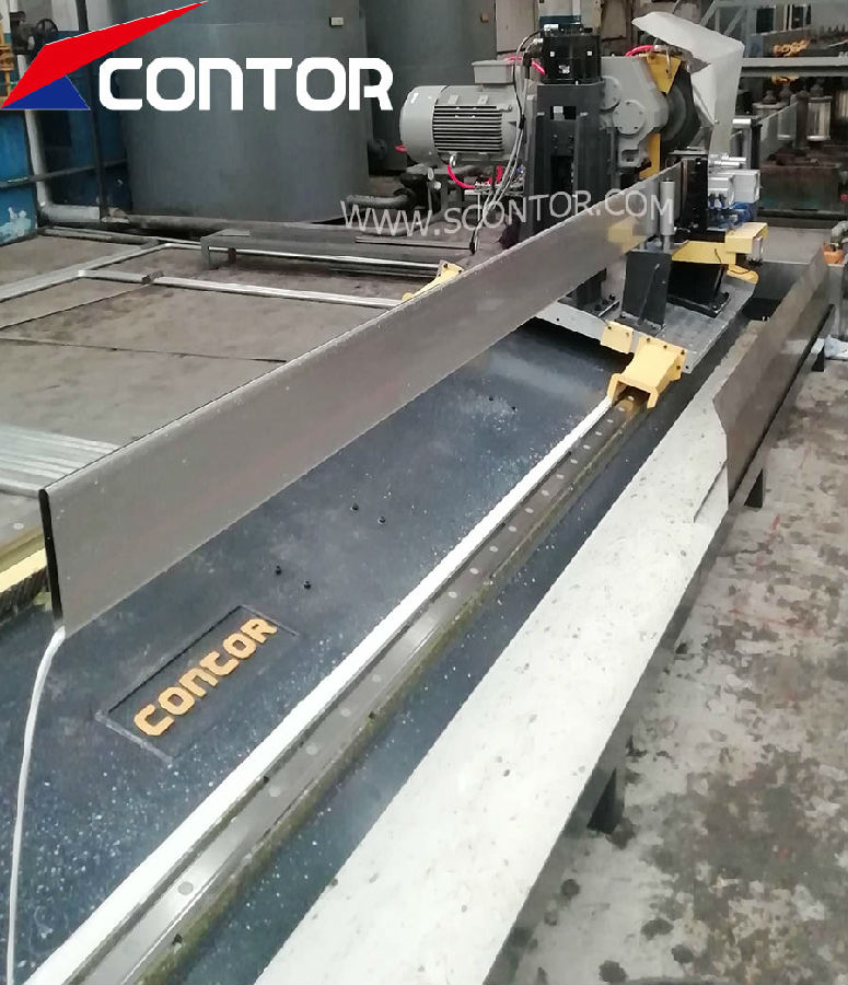 Cold Flying Saw