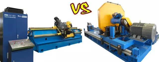 Flying saw cutting Flying saw cutting