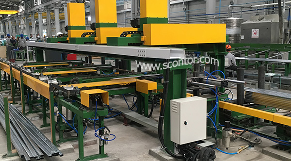 tube package line