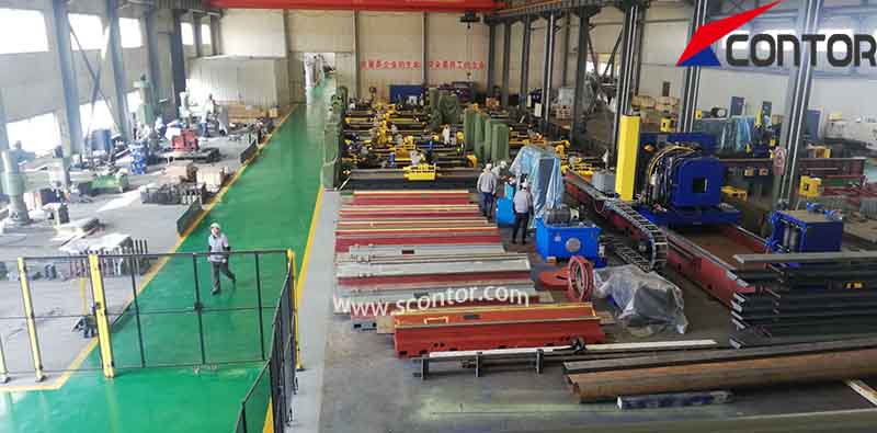 flying saw machine
