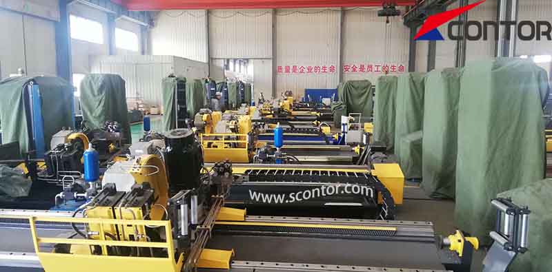 cold cutting saw