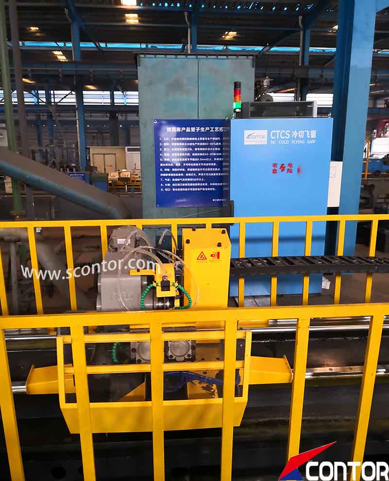 cold cut saw