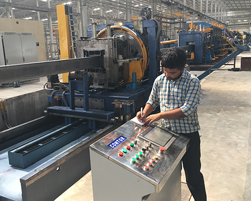 automatic flying saw automatic flying saw