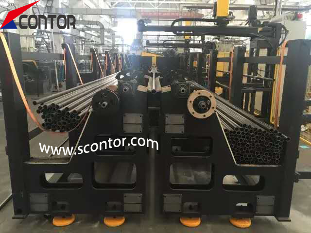 tube cutting machine