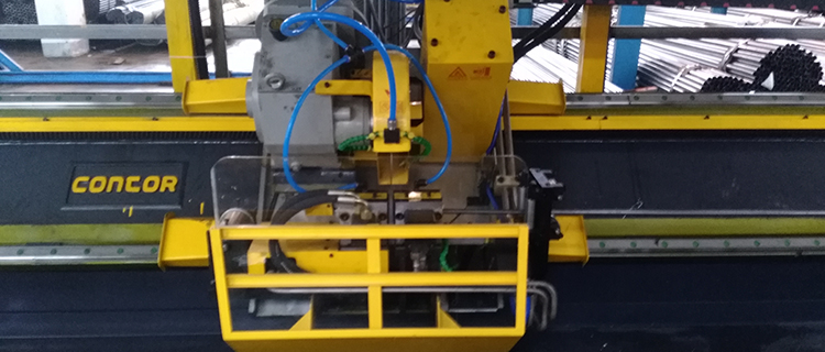 cold sawing machine