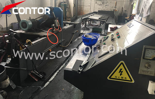 cold flying saw