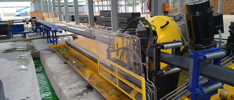 cold flying saw