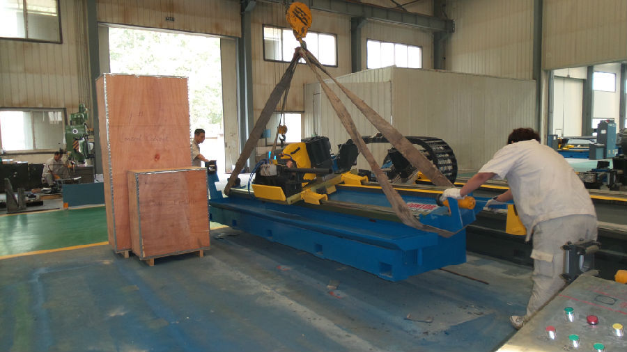 cold flying saw