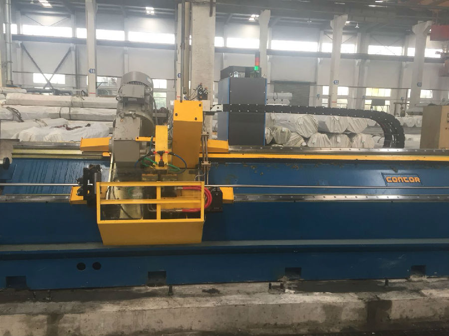 flying saw blade