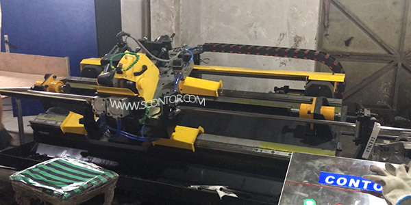 Cold cutting