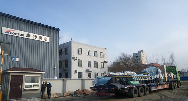 big pipe cutoff machine