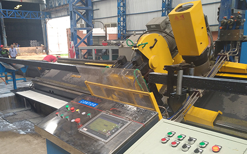 cold saw 127