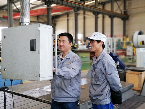 contor worker