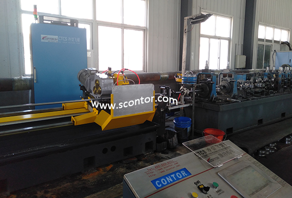 flying cutoff saw