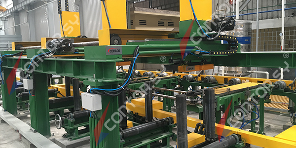 tube stacker