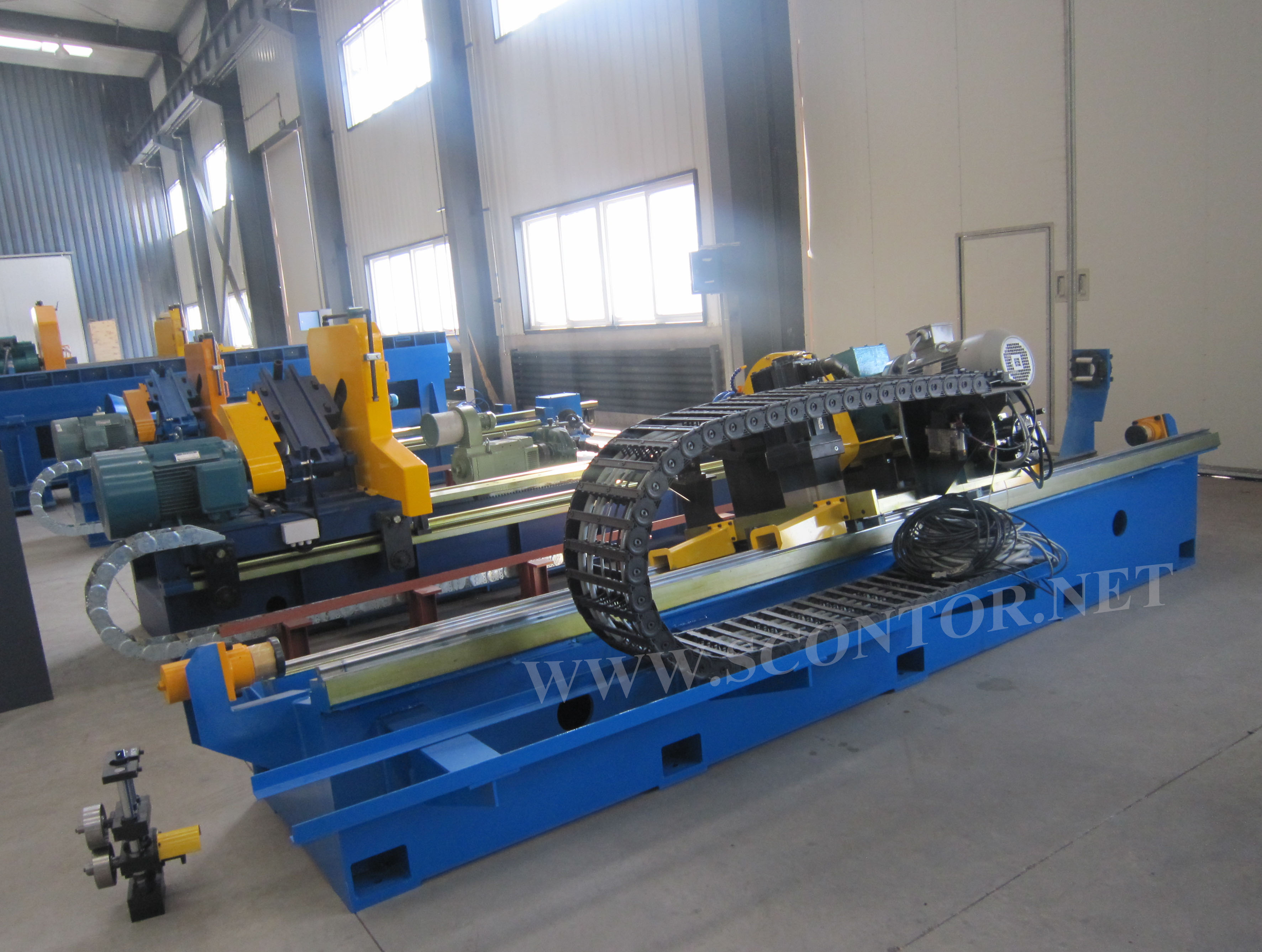 Cold Cutting Saw Superior Performance